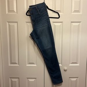 AE Curvy High Rise Jegging 14 X-Long